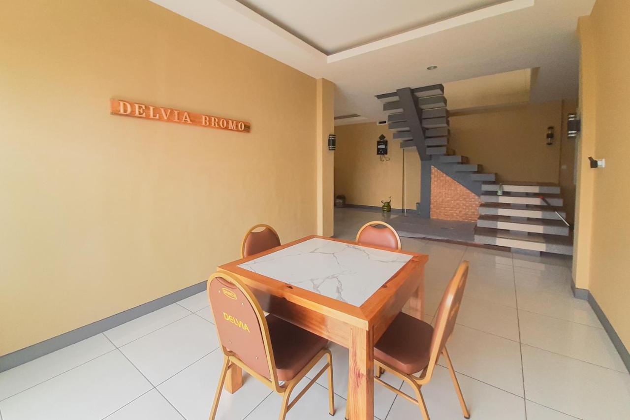 Delvia Bromo Homestay Mitra Reddoorz Pasuruan Extérieur photo