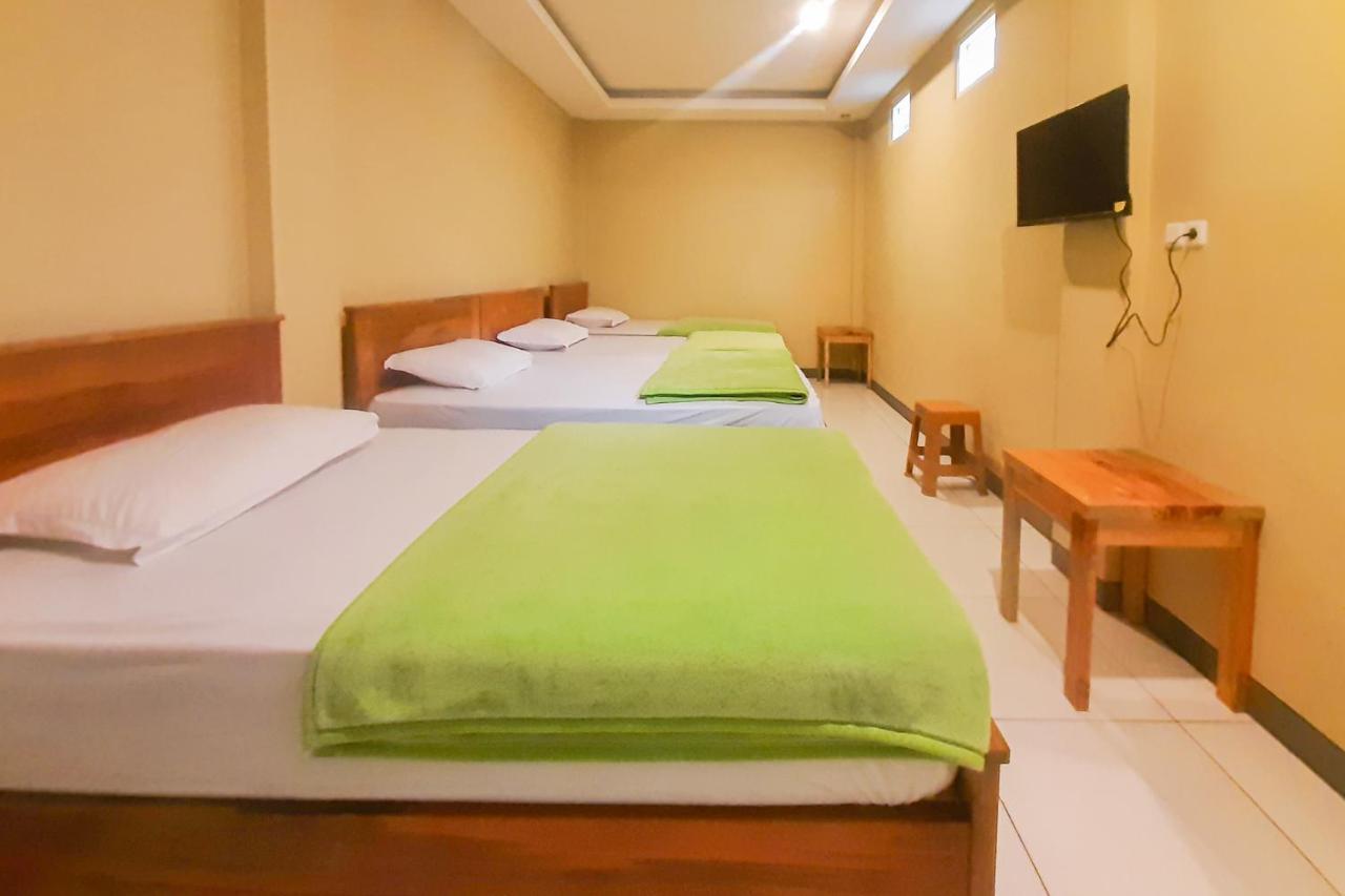 Delvia Bromo Homestay Mitra Reddoorz Pasuruan Extérieur photo