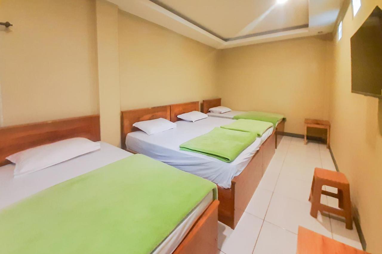 Delvia Bromo Homestay Mitra Reddoorz Pasuruan Extérieur photo